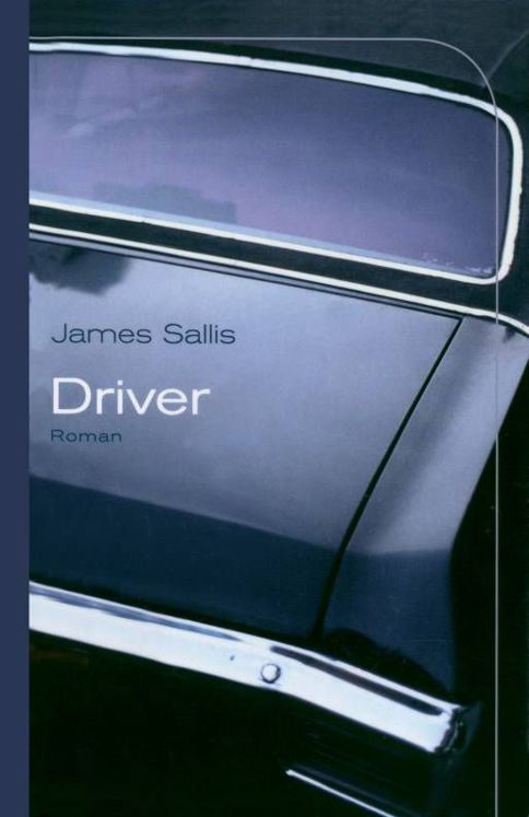 Titelbild zum Buch: Driver